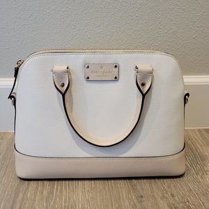 Kate Spade Dome Satchel